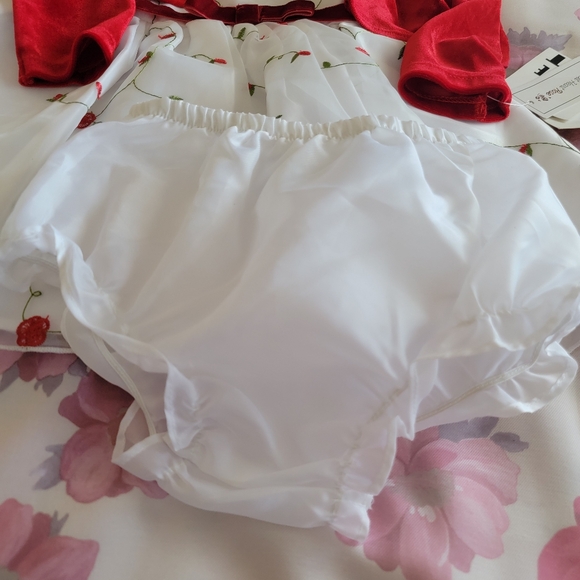 Infant Formal Dress - Picture 2 of 16